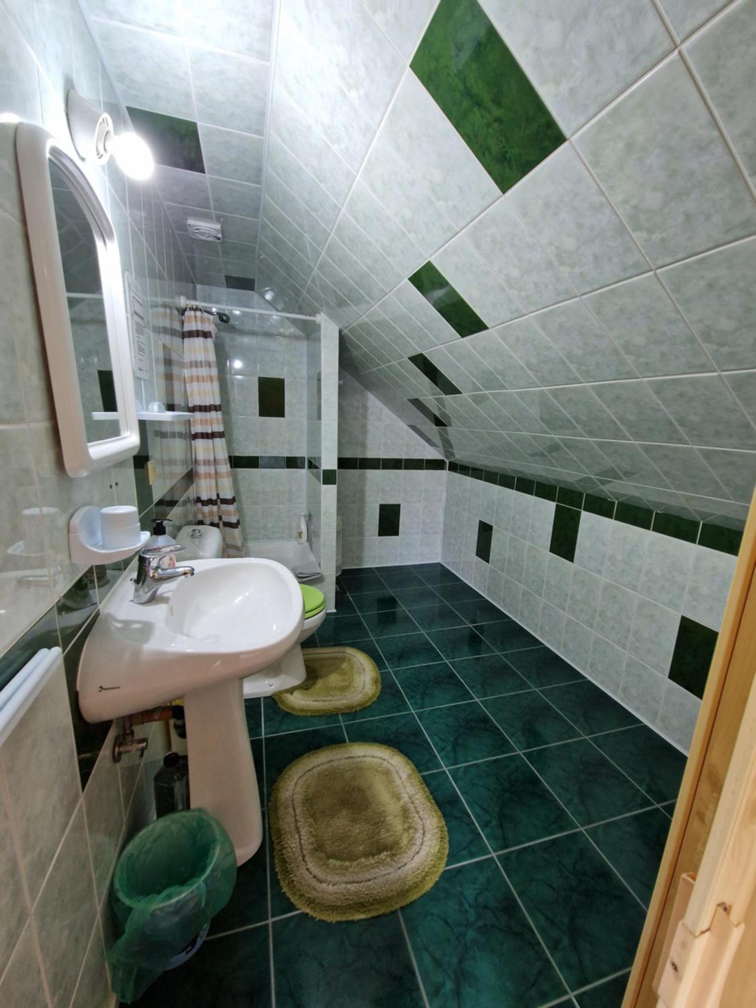 Hotel Voro Mold Gura Humorului Esterno foto