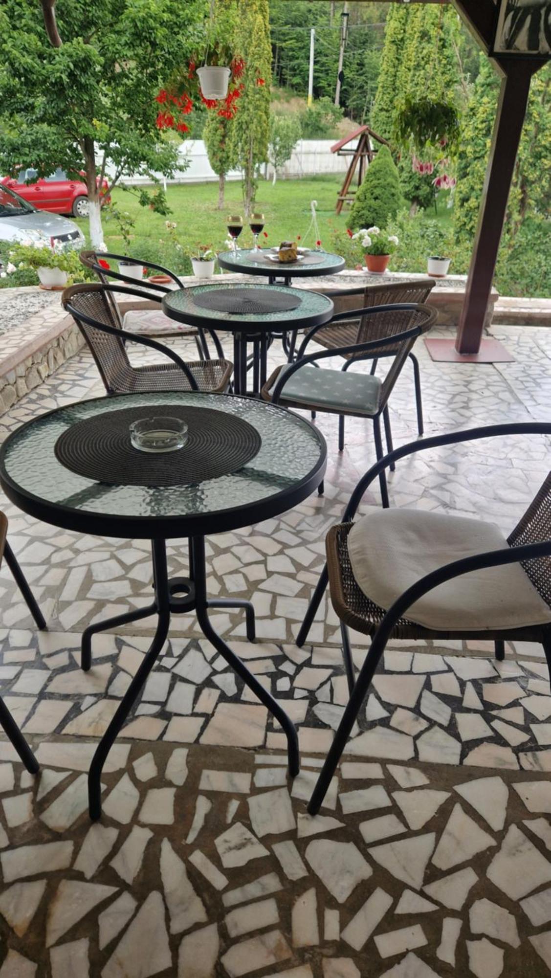 Hotel Voro Mold Gura Humorului Esterno foto