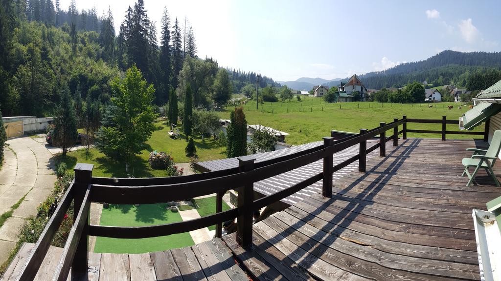Hotel Voro Mold Gura Humorului Esterno foto